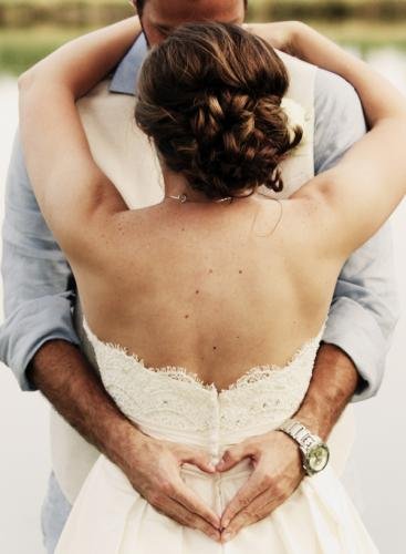 bride-groom-heart